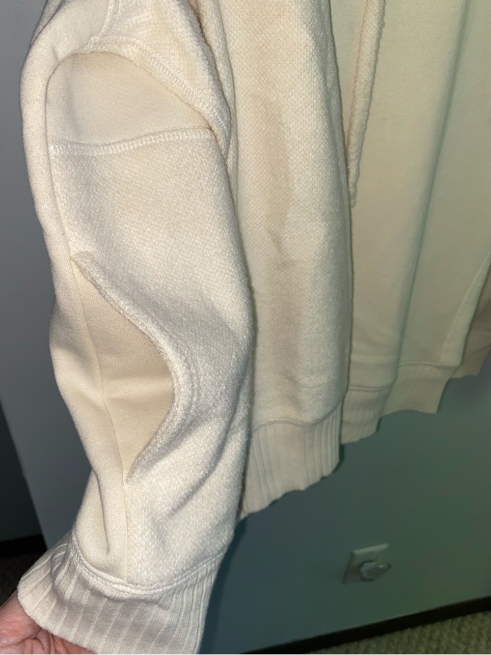 NWOT AERIE OVERSIZED HOODIE - XL - Picture 4 of 10